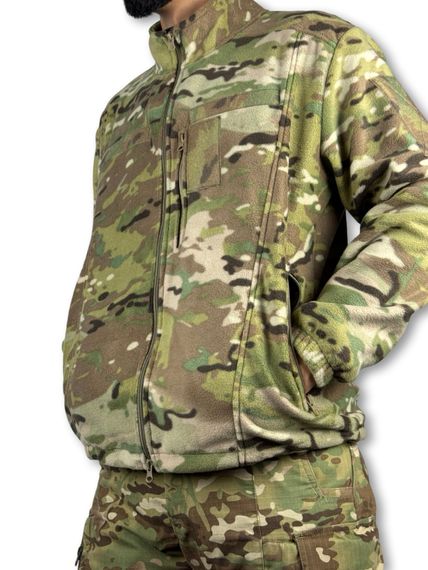 Флісова кофта "Комбат" Мультикам 52/4 | Зображення 6