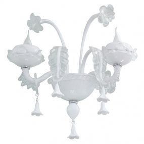 Бра настенное накладное свеча классическое BL-017W/2