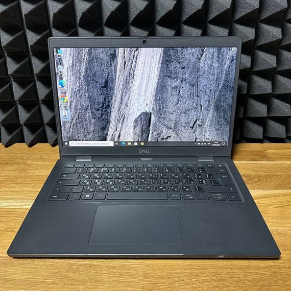 Ультрабук Б-клас Dell Latitude 3420 / 14" (1920x1080) TN / Intel Core i5-1145G7 (4 (8) ядра по 2.6 - 4.4 GHz) / 8 GB DDR4 / 128 GB SSD / Intel Iris Xe Graphics / WebCam б/в | Зображення 1