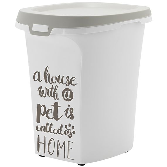 Контейнер для сухого корма Moderna Pet Wisdom Trendy Story, 38 л