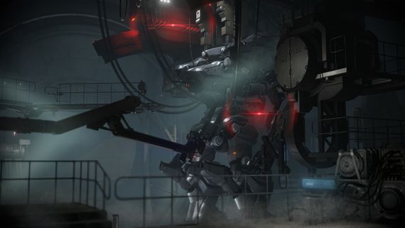 Гра Armored Core VI: Fires of Rubicon - Launch Edition [BD диск] (PS4) (3391892027310) | Зображення 3
