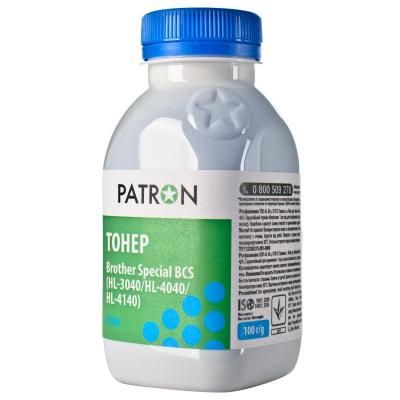 Тонер Brother HL-3040/4040/4140 BCS CYAN 100г Patron (PN-BCS-C-100) | Зображення 1
