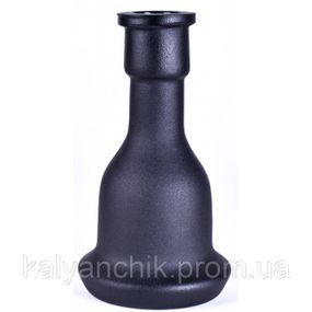 Колба для кальяна Khalil Maamoon Black neon