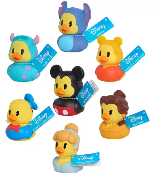 Дитяча іграшка для купання серії "Disney" Каченя Duckalooz 33415-7 | Зображення 4