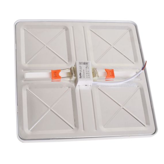 Потолочный врезной  светильник LED-37R/20W WW | Зображення 3