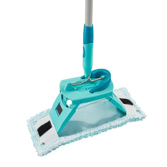 Швабра с ведром круглая На колесах XPRO Mop bucket + mop set червона (43663-_804) | Зображення 4
