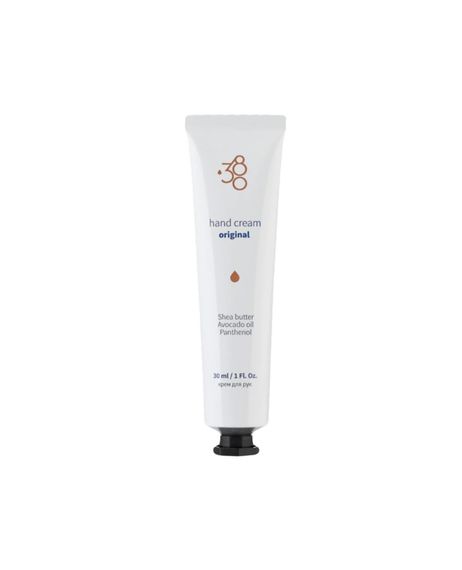 Крем для рук 380 Skincare hand cream (30 ml)