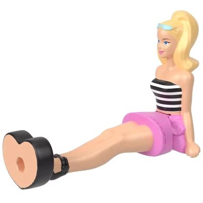 Кукла Barbie Миникуколка Модница серии Mini BarbieLand (сюрприз) (HYF19) | Зображення 3