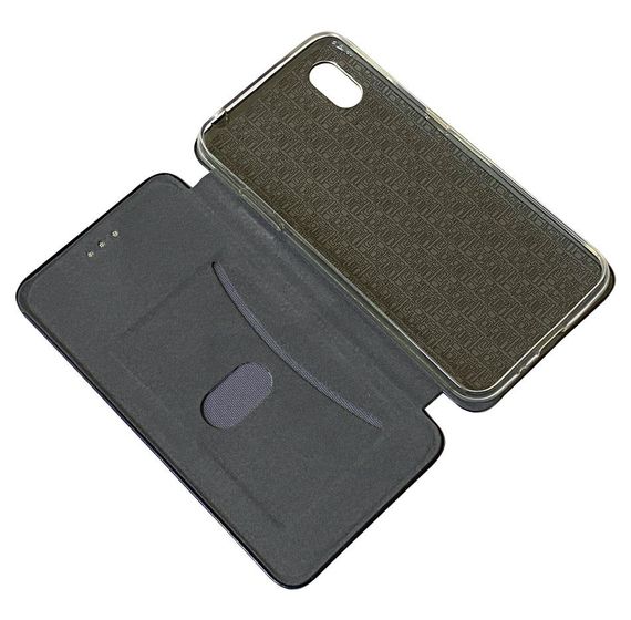 Чехол-книжка Primolux Besus для Samsung Galaxy A01 Core (SM-A013) - Black | Зображення 3