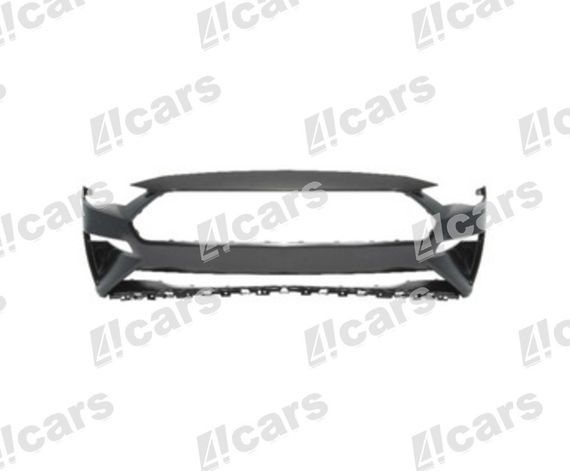 Передній бампер FORD MUSTANG, 18 - (JR3Z-17D957-CAPTM+JR3B-17F011-AC)
