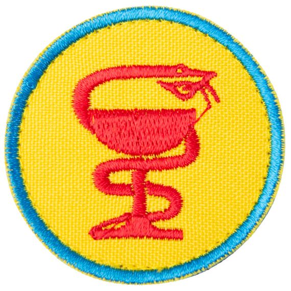 Шеврон IDEIA 87246 Україна 5  Габардин Жовтий