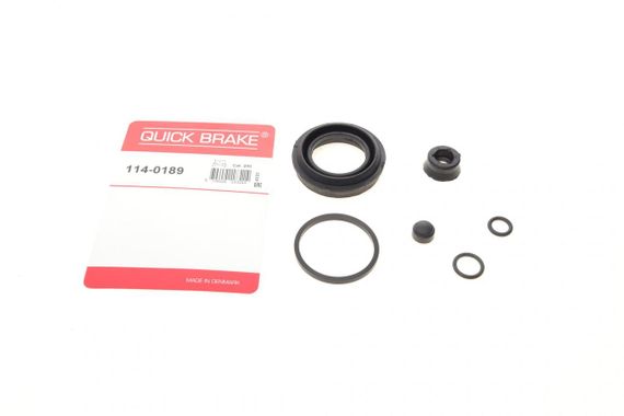 Ремкомплект супорта заднього Chrysler Voyager 07- d=43mm  114-0189