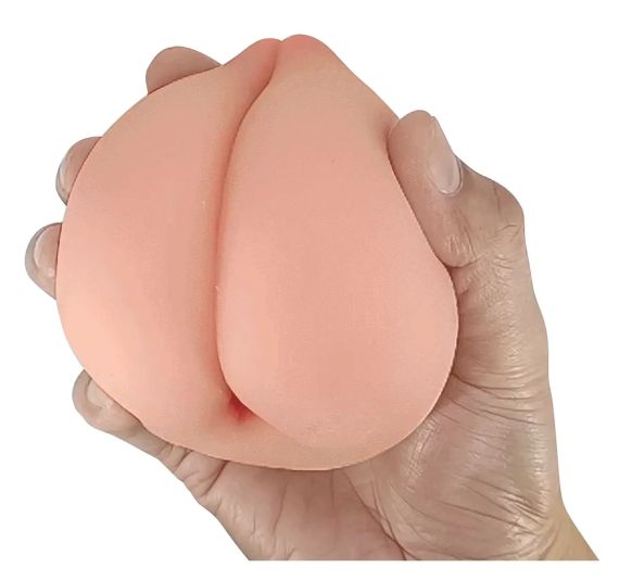 Мастурбатор Pretty Love - Honey Peach, BM-009231N Sex Aura | Зображення 5