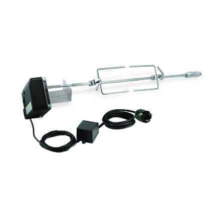 Веретено електричний для вугільних грилів 57 см - Weber 7494 Код: 003895 | Зображення 2