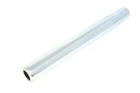 Підсідельний штир велосипеда (глагол) (L-220 mm, D-25, 4 mm) (сталь, хром) YKX