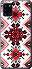 Чохол для Samsung Galaxy A31 A315F з пластику FCh_060294