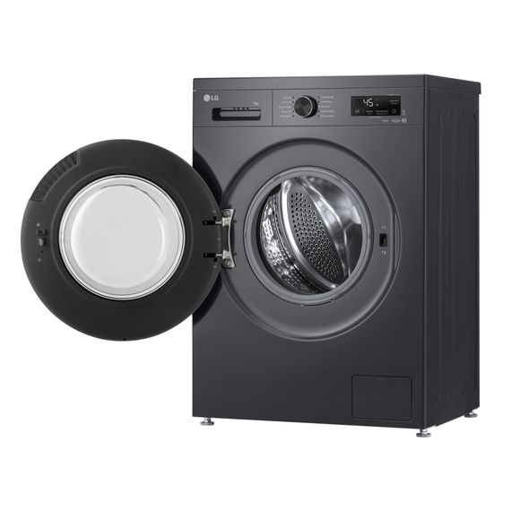 Пральна машина LG F2Y2HS5JE | Зображення 5