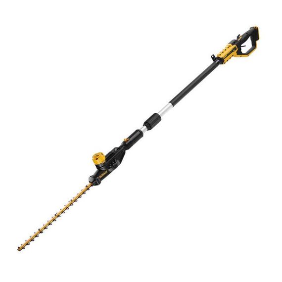 Кусторез аккумуляторный нож 55мм безщеточный со штангой DeWALT DCMPH566P1 | Зображення 1