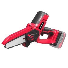 Міні пила ланцюгова акумуляторна CHS - 1018 (HAISSER), 18В, шина 100мм