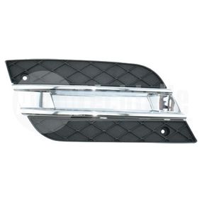 Вставка бампера переднего правая Mercedes Benz W164 09-11, 110 8874