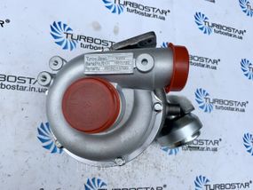 Турбина Mazda МАЗДА 6 MPV 2,0D VCA10019 VJ32 RHF4V RF5C13700