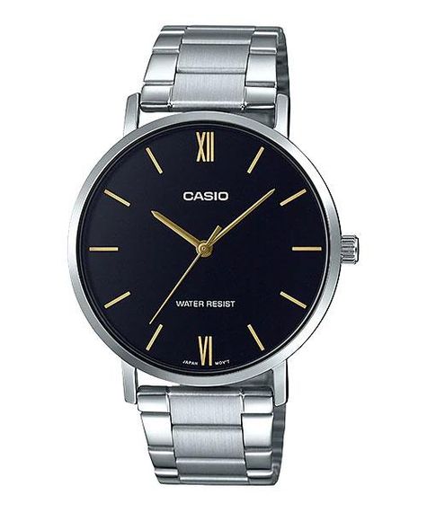 Часы наручные мужские Casio MTP-VT01D-1B