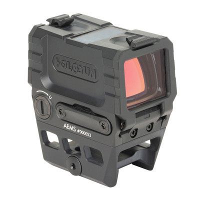 Коллиматорный прицел Holosun AEMS Green 221301 (747001) | Зображення 5