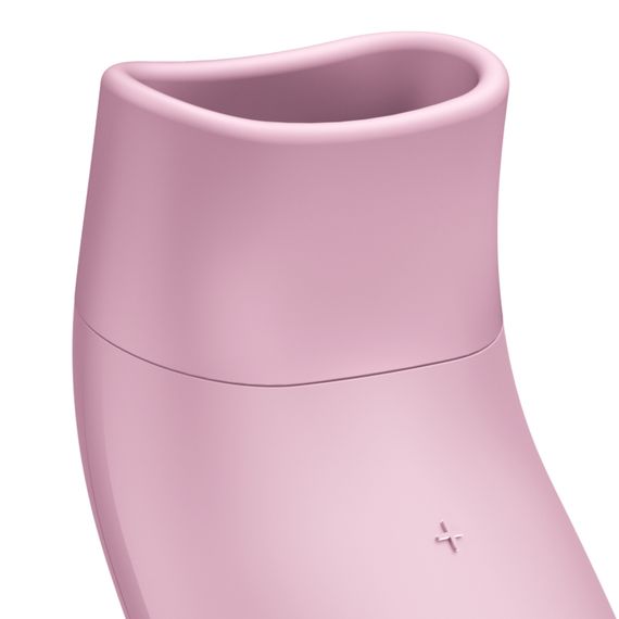 Пристрій для збільшення об'єму губ GESKE Lip Volumizer&Booster 6в1 starlight, Рожевий | Зображення 4