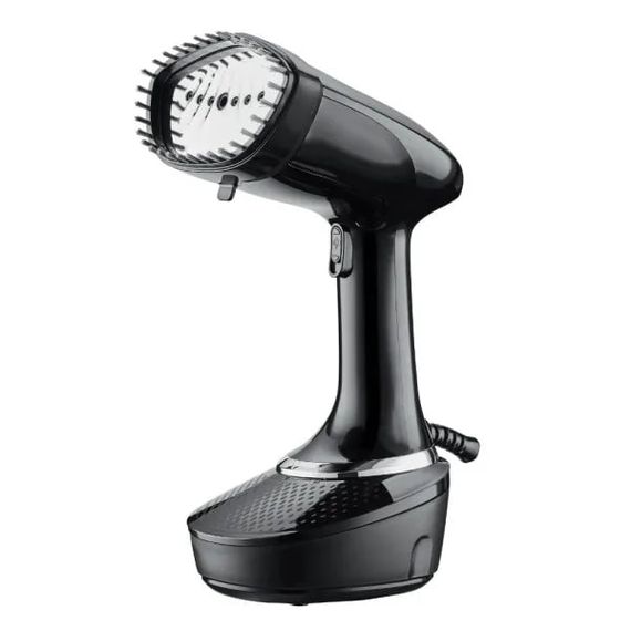 Вертикальный отпариватель Hoffmans HM-9048 • Отпариватель 1500W для одежды с защитой от перегрева | Зображення 3