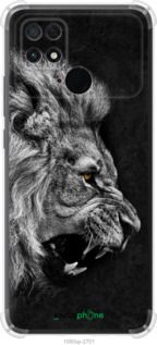 Чохол на Xiaomi Poco C40 Лев "1080sp-2701-2448"