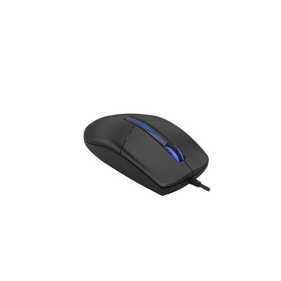 Мишка A4Tech N-530 USB Black (4711421987400) | Зображення 2