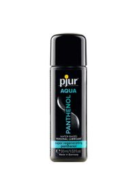Лубрикант з пантенолом Pjur Aqua Panthenol, 30 мл sexstyle