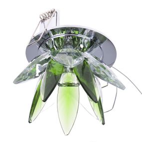 Светильник точечный декоративный HDL-G118 GREEN