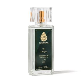 Парфуми для собак та котів з вишуканим ароматом Hydra Luxury Care VIP Cologne, 50 мл