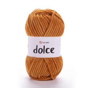 YarnArt Dolce 854 ярнарт дольче плюшева пряжа для в'язання