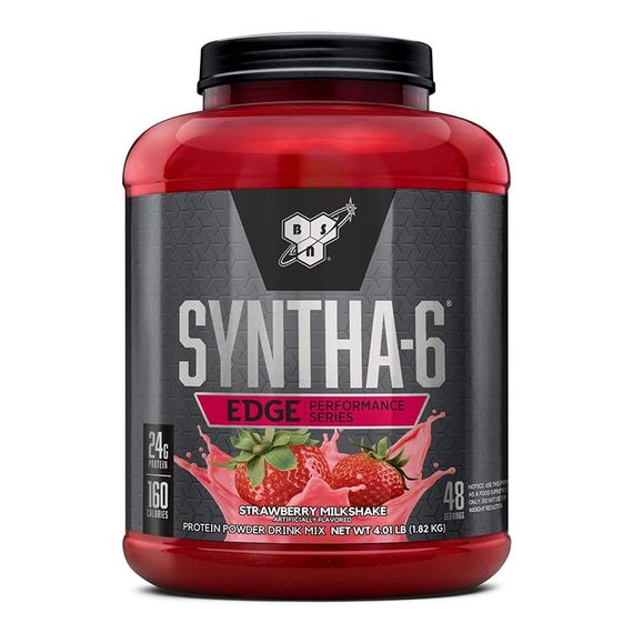 Протеїн BSN Syntha-6 Edge 1.82 кг Strawberry Milkshake