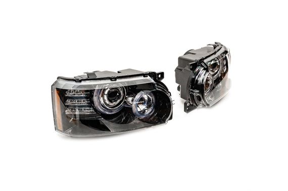 Передняя оптика (2 шт) для Range Rover III L322 2002-2012 гг | Зображення 1