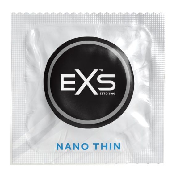Презервативи EXS Nano Thin 48 шт | Зображення 1