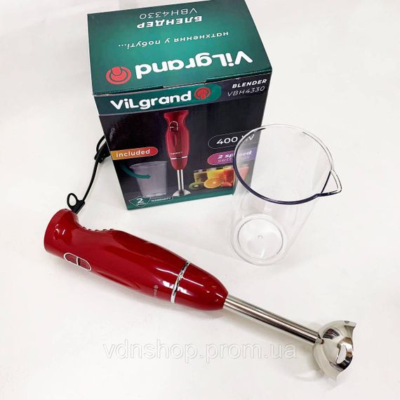 Побутовий потужний подрібнювач продуктів, Блендер з великою чашею, Кухонний блендер з різними насадками LY-75 | Зображення 1