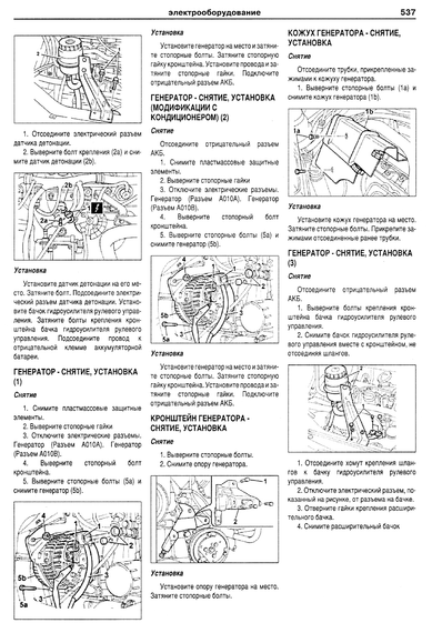 Fiat Ducato / Peugeot Boxer / Citroen Jumper. Посібник з ремонту й експлуатації. Книга | Зображення 8
