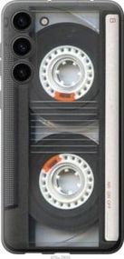 Чохол для Samsung Galaxy S23 Plus з силікону FCh_009489