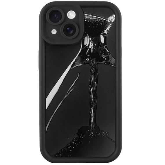 TPU чехол Prestige для Apple iPhone 15 (6.1") Hourglass