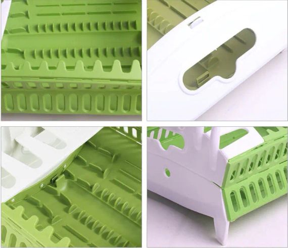 Органайзер-сушарка для посуду Chopper Think Flat | Зображення 1