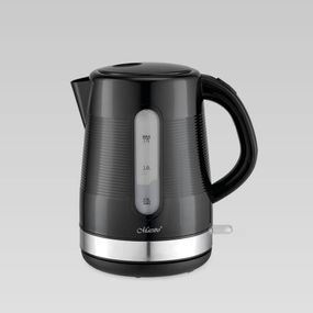 Електрочайник Maestro MR-035-BLACK, 1.7 л, 2200 Вт