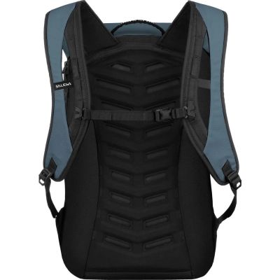 Рюкзак туристичний Salewa Fanes 18L 1434 8760 - UNI - синій/чорний (013.003.1477) | Зображення 1