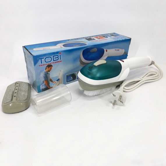 Отпариватель для верхней одежды TOBI 2078, Отпариватель для глажки, Маленький отпариватель UL-787 для одежды | Зображення 2