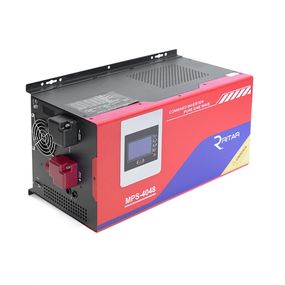 Гибридный инвертор RITAR RTSWm-MPPT-MPS-4048.4000W, 48V, ток заряда 0-45A