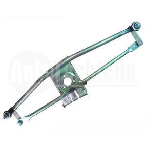 Привод стеклоочистителей (трапеция) Mercedes Benz Sprinter W901-904, AutoTechteile, 100 8252, 8252