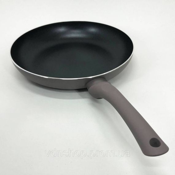 Сковорода для любителів готувати WELL DONE WD-1018B 28 см, Сковорода для приготування на газовій плиті CE-19 | Зображення 6