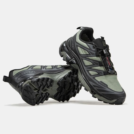 Чоловічі кросівки Salomon XT-6 Gore-Tex весна / осінь 1646 42 26.5 | Зображення 7